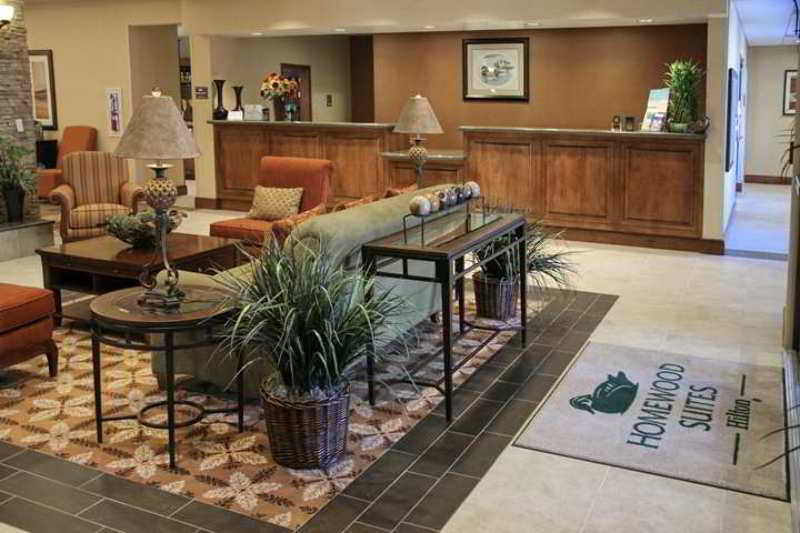 Homewood Suites By Hilton Denver International Airport Аврора Интерьер фото